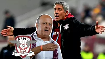 Dan Sucu prima reactie despre demiterea lui Cristiano Bergodi A anuntat ce decizie a luat dupa Rapid  CFR Cluj 14 Exclusiv