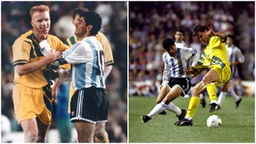 Cum a eliminato Argentina pe Australia dupa un meci controversat Cangurii spera la indeplinirea predictiei lui Diego Maradona
