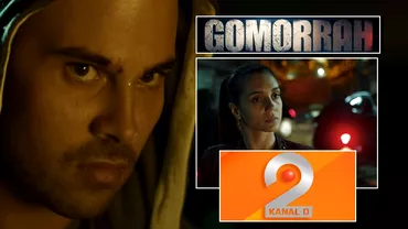 Serialul Gomora care a scandalizat lumea filmului difuzat de Kanal D2 Risca amenzi CNA pentru audienta