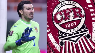 CFR Cluj ia facut o prima oferta lui Florin Nita Cati bani i sau promis si ce sanse sunt ca portarul nationalei sa semneze cu ardelenii Exclusiv
