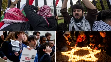 Stanga radicala si islamul fascist cheile noului antisemitism Ce ascund violentele antiIsrael