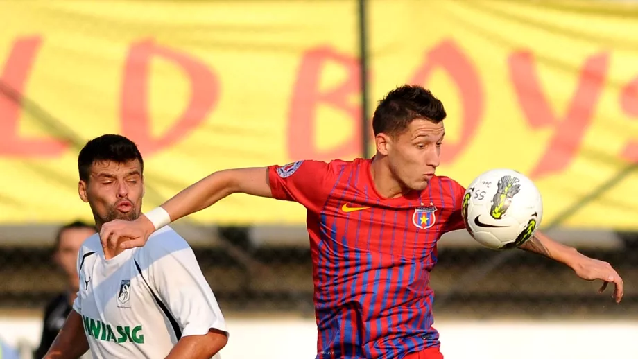 Mihai Costea sia gasit echipa Unde a ajuns sa joace fotbalistul pentru care Gigi Becali platea 14 milioane de euro