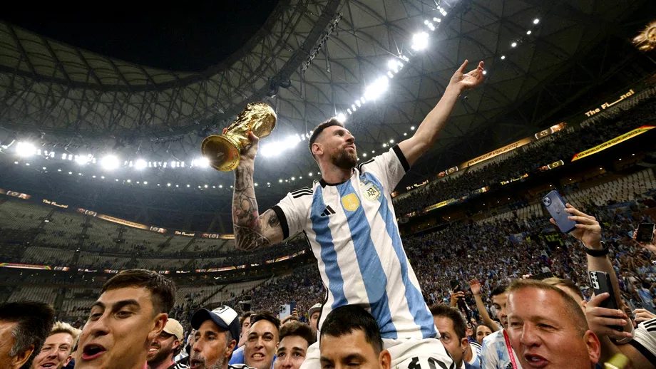 Cand revine Lionel Messi la PSG dupa succesul cu Argentina la CM 2022 Cate zile de vacanta a primit