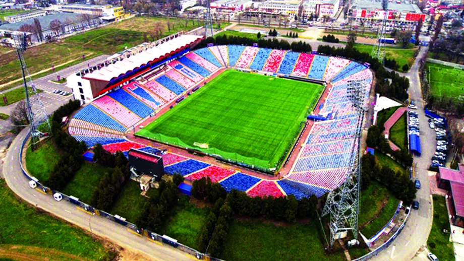 Incepe demolarea stadionului Ghencea Stadionul pe care Steaua a facut istorie va fi daramat