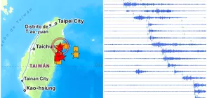 Cutremur puternic in Taiwan Ce magnitudine a avut seismul produs in miez de noapte Video