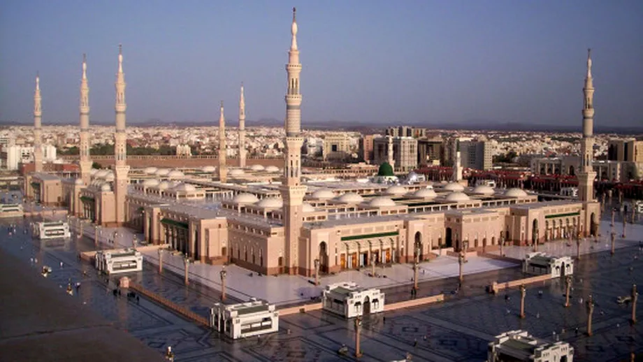 Cinci lucruri pe care nu ai voie sub nicio forma sa le faci in Arabia Saudita