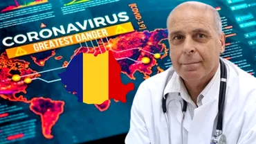 Exclusiv Virgil Musta anunta cand ajunge valul 4 al pandemiei de coronavirus si in Romania Nu va mai dura mult
