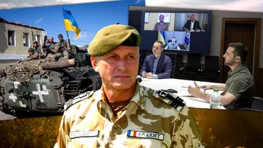 Generalul Virgil Balaceanu dezvaluie scenariul razboiului din Ucraina Contraofensiva impotriva Rusiei trebuie sa continue dar rezultatul referendumului va fi esential