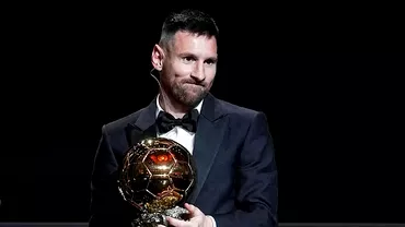 Balonul de Aur 2023 Diferenta uriasa intre Leo Messi si Erling Haaland dupa numararea voturilor