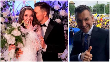 Cum a mers darul la nunta anului in PNL Un sfert de milion de euro pentru Ionut Stroe si fiica vitrega a lui Marcel Vela