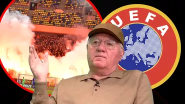 Gata cu fumigenele pe stadion Dragomir dezvaluie discutia secreta cu un oficial FIFA