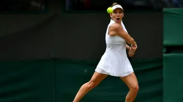 Performanta uluitoare reusita de Simona Halep dupa calificarea in semifinale la Wimbledon 2022 Doar Iga Swiatek e peste ea
