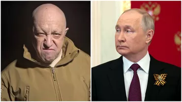 Fost spion KGB Prigojin e presedintele interimar al Rusiei Putin nu mai exista e nebun si depasit