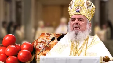Mesajul ascuns al Patriarhului Daniel strecurat in slujba de Inviere Alimentele sunt de doua feluri