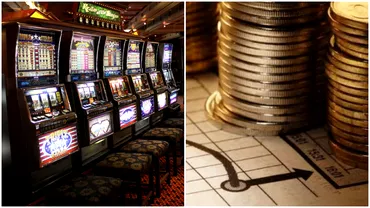 Impozit urias pe castigurile de la pacanele si cazinouri Lovitura pentru industria jocurilor de noroc