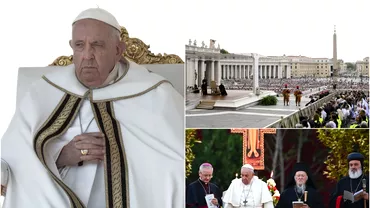 Sinod istoric la Vatican Pentru prima data se permite participarea si votul laicilor inclusiv al femeilor