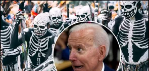 Joe Biden ridiculizat dupa ce a povestit cum unchiul sau a fost mancat de canibali Ce sa intamplat in realitate