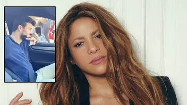 Gerard Pique se intoarce la Shakira Ipostaza in care a fost filmat de curand fotbalistul Clipul a devenit viral