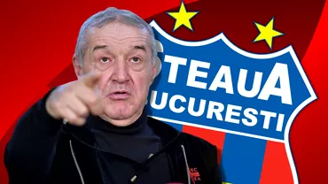 Gigi Becali a comentat ultimul scandal de la CSA Steaua Sai desfiinteze atunci