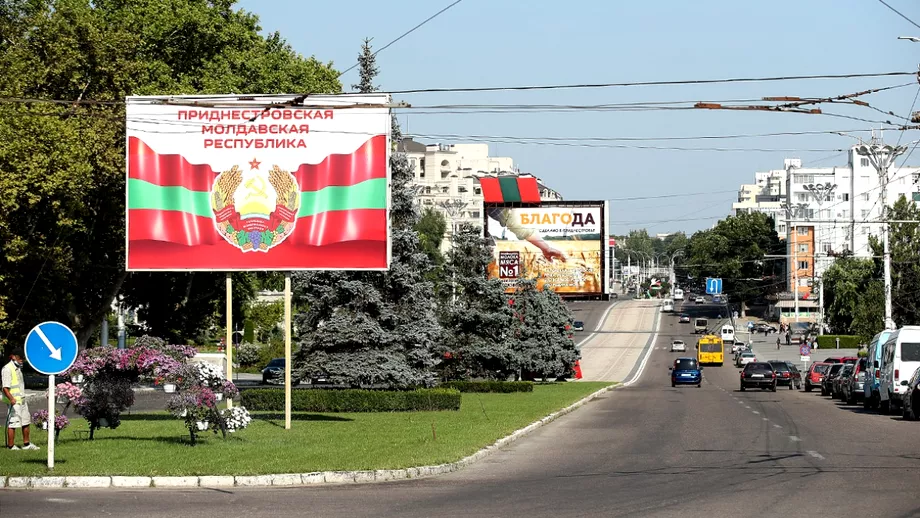 Rusia alimenteaza tensiunile din jurul Transnistriei Kremlinul vorbeste de o situatie tulbure alimentata din strainatate