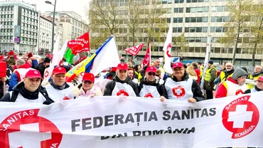 Greva generala in Sanatate O noua criza pentru coalitia PSD  PNL Ordonanta amagirilor Nu satisface revendicarile angajatilor din sistemul medical