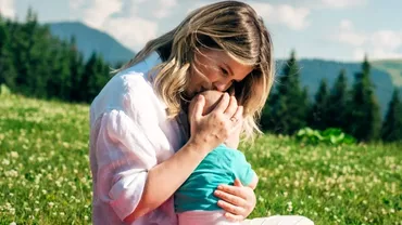 Gina Pistol dezvaluiri inedite despre fetita sa Ce face Josephine la varsta de 6 luni