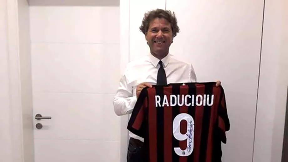 Florin Raducioiu a comparat Milanul lui Fabio Capello cu cel al lui Arrigo Sacchi Cine a fost mai bun