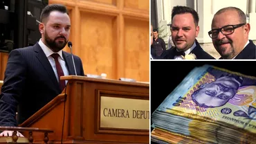 Baiatul primarului Piedone a vandut bunuri de jumatate de milion de lei in cateva luni Vlad a ajuns deputat la 32 de ani