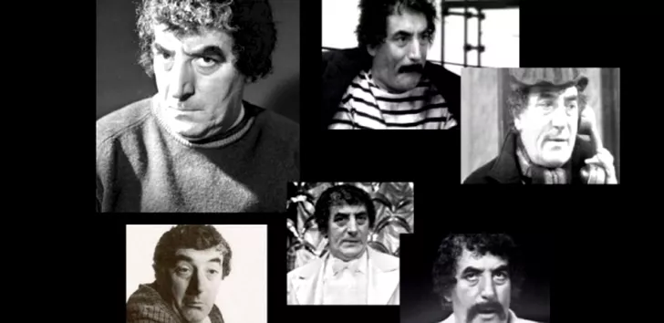 Cornel Dinu a fost prieten cu mulți actori, printre care, la loc de frunte, imensul Toma Caragiu, dispărut prematur la cutremurul din 1977