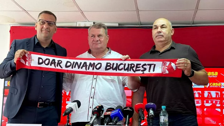 Iuliu Muresan out de la Dinamo FANATIK a aflat motivele pentru care a plecat inainte de barajul cu U Cluj Mie greu sa imi dau seama cum de a rezistat Declaratii exclusive
