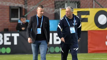 Dan Petrescu sustinut de oficiali ai FRF inaintea returului CFR Cluj  Pyunik E pe teren necunoscut