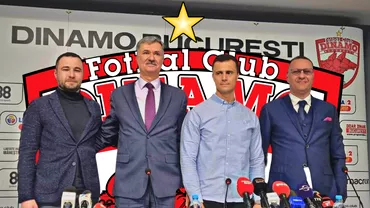 Discutii secrete cu un fond de investitii puternic din Portugalia Eugen Voicu detalii de culise despre venirea de noi actionari la Dinamo