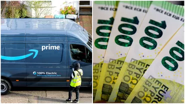 Ce salariu are un curier la Amazon in Germania Suma de ordinul miilor de euro