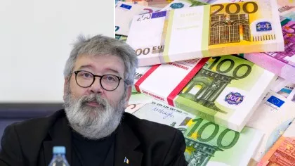 Judecătorul Lucian Netejoru, pensie de 6.500 de euro după 8 ani în fruntea...