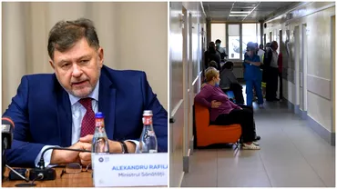 Cand ar putea fi declarata epidemie de gripa in Romania Anuntul ministrului Alexandru Rafila