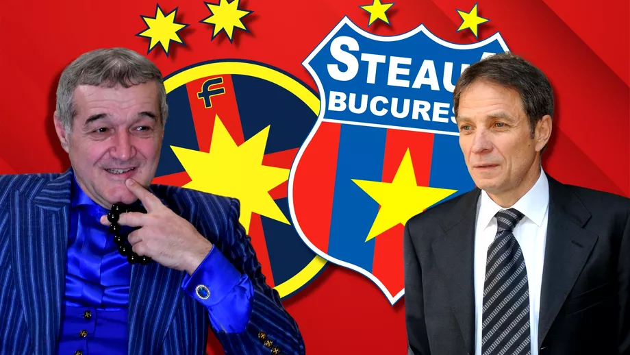 Exclusiv Atac necrutator al lui Tudorel Stoica la Gigi Becali FCSB este ajutata de cineva din minister ca Steaua sa nu promoveze Saracii de la FCSB cred ca joaca la Steaua Video
