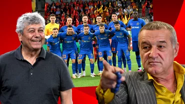Reactia Peluzei Nord despre Mircea Lucescu la FCSB Spui Lucescu si pui stop