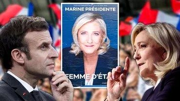 Alegeri prezidentiale in Franta Cum ar putea Marine Le Pen sa devina noul presedinte al Frantei