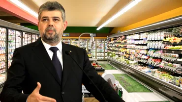 Premierul Ciolacu forteaza ieftinirea alimentelor Probabil Guvernul vrea sa inaugureze marea promotie nationala