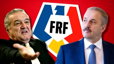 FCSB lucrata de FRF in culise in lupta la titlu E inutil sa mai vorbim degeaba Ei nu stiu forta Grupului de la Cluj Video Exclusiv
