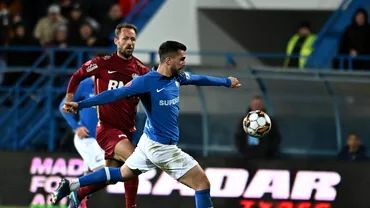 Ronaldo Deaconu simte presiunea dupa Farul  CFR Cluj 11 Ne asteapta o finala