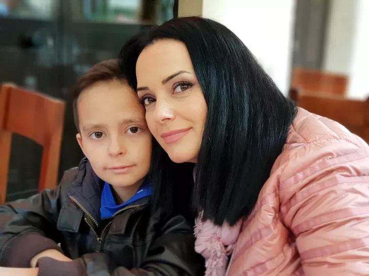 Magda Vasiliu, după accidentul fiului ei: 