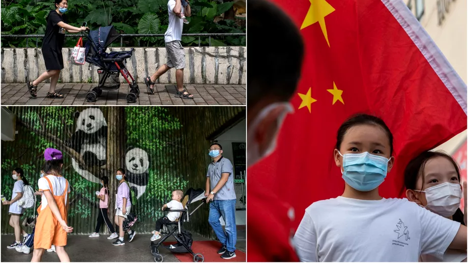 China vrea sa opreasca scaderea dramatica a populatiei La ce masura apeleaza regimul de la Beijing