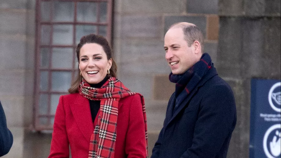 Kate Middleton gafa de proportii Printul William a salvatope Ducesa