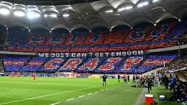 Sanctiuni drastice dictate de Jandarmerie dupa derbyul FCSB  Rapid 22 Opt fani au fost interzisi pe stadioane