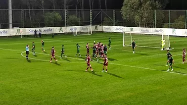 Rapid  Sakaryaspor 33 in primul meci amical din cantonamentul din Antalya Rrahmani revenire cu gol Video