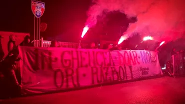 Peluza Sud amenintare pentru FCSB Doar Steaua in Ghencea ori razboi Video
