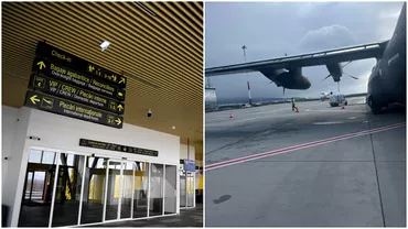 Aeroportul din Brasov introduce noi rute din aceasta vara Romanii vor putea zbura in marile orase din Europa