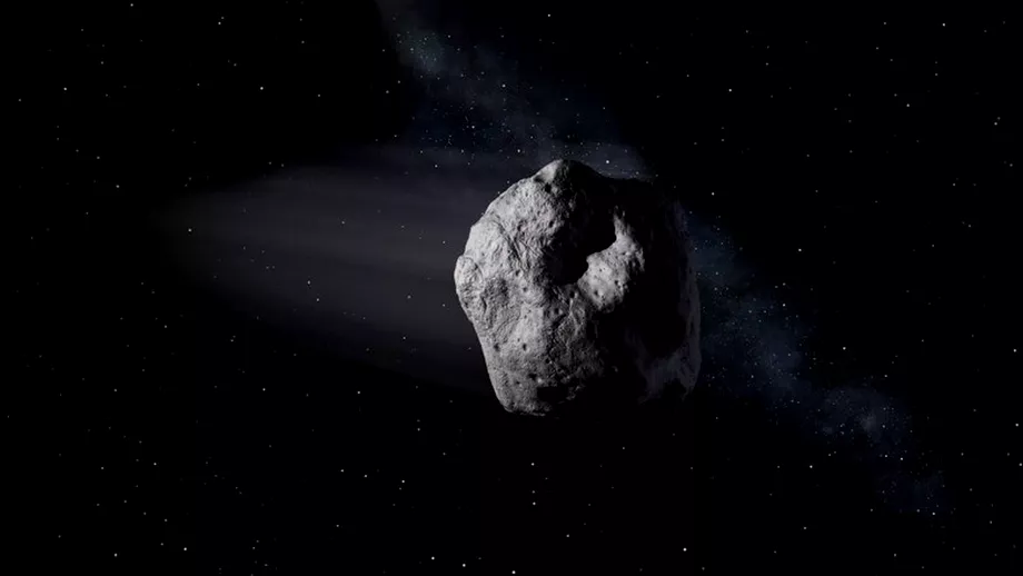Un asteroid masiv va trece periculos de aproape de Pamant in weekend Unde poate fi vazut cu binoclul