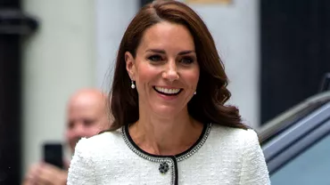 Kate Middleton ajutor de la cei trei copii ai sai in lupta cu cancerul Te induioseaza rezistenta lor extraordinara